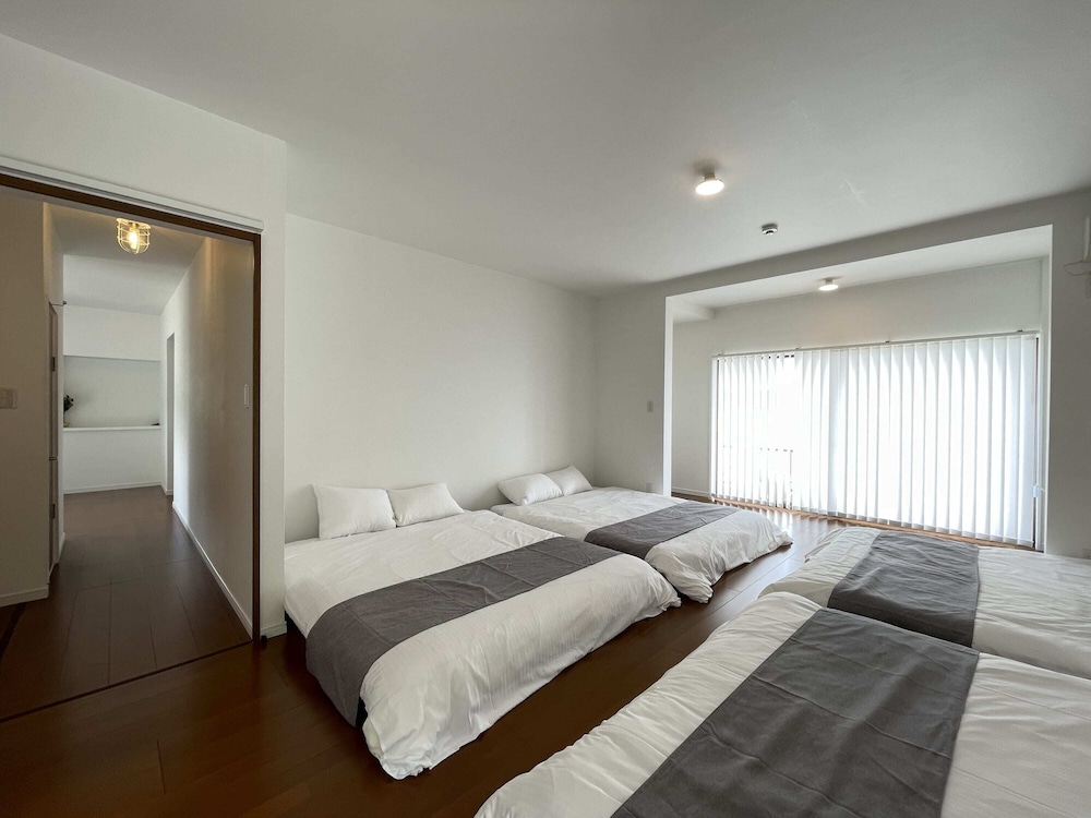 Sugawa House Unit 1 客室1 | Sugawa House 1