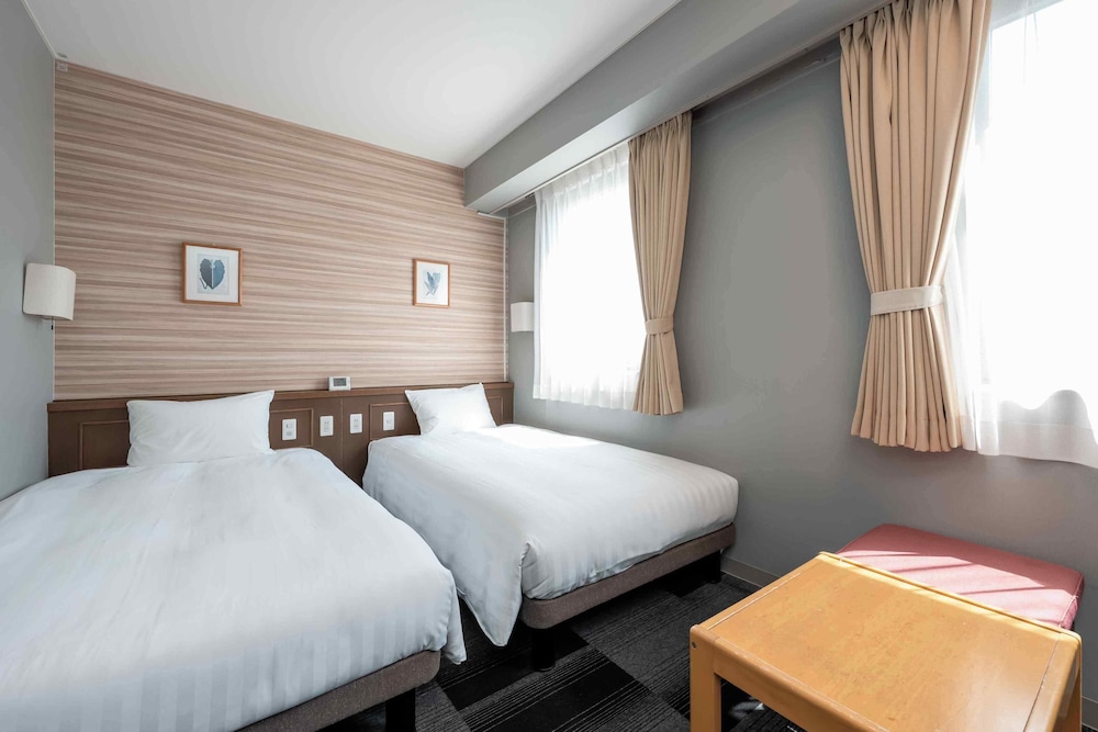 ツインルーム 客室2 | スマイルホテル長野