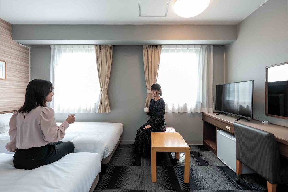 ツインルーム | スマイルホテル長野