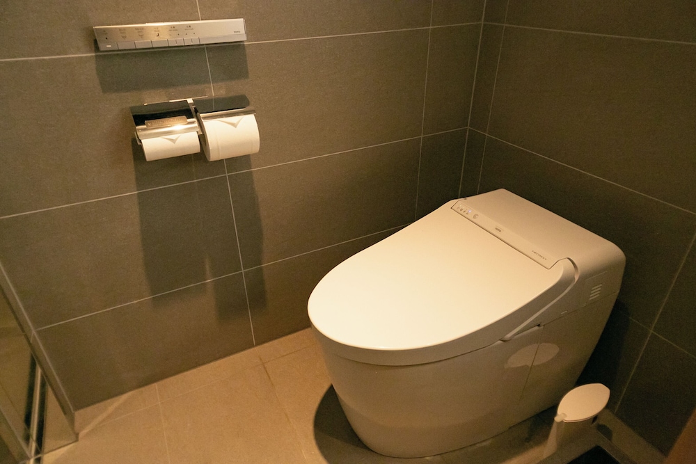 スタンダードキングルーム 禁煙(6才以上は2名様まで) バスルーム4 | THE GENERAL KYOTO Bukkoji Shinmachi〈仏光寺新町〉