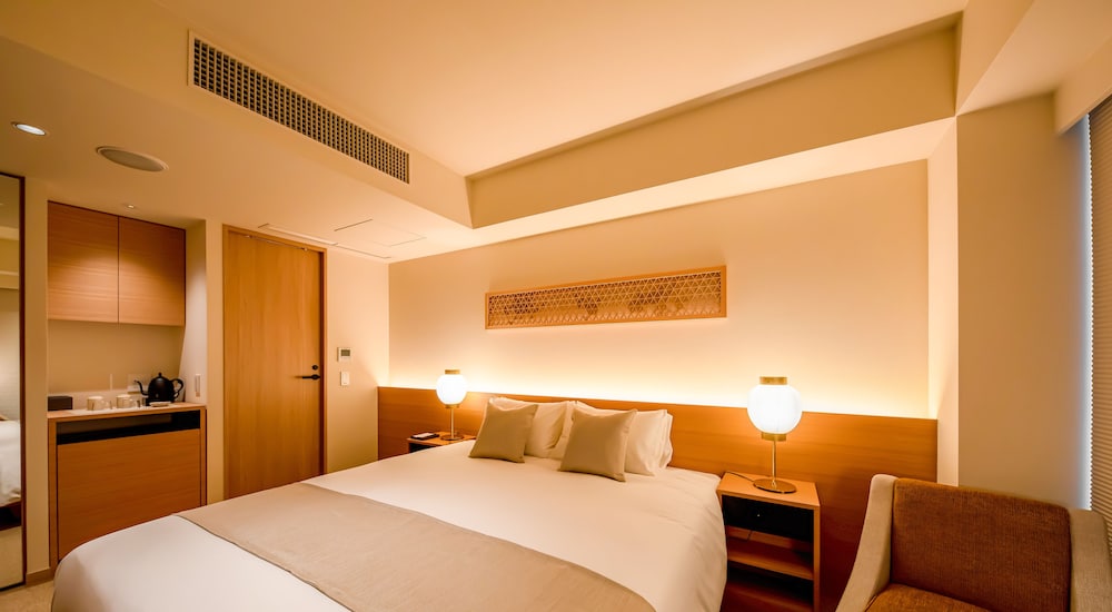 スタンダードキングルーム 禁煙(6才以上は2名様まで) | THE GENERAL KYOTO Bukkoji Shinmachi〈仏光寺新町〉