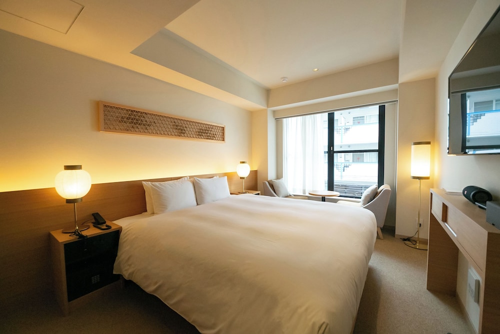 スタンダードキングルーム 禁煙(6才以上は2名様まで) 客室9 | THE GENERAL KYOTO Bukkoji Shinmachi〈仏光寺新町〉