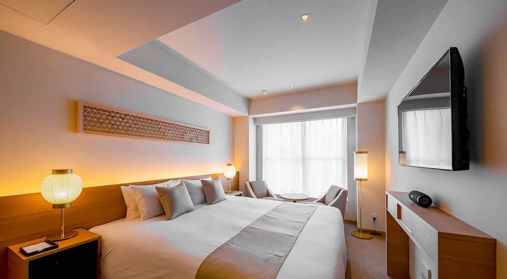 スタンダードキングルーム 禁煙(6才以上は2名様まで) 客室4 | THE GENERAL KYOTO Bukkoji Shinmachi〈仏光寺新町〉