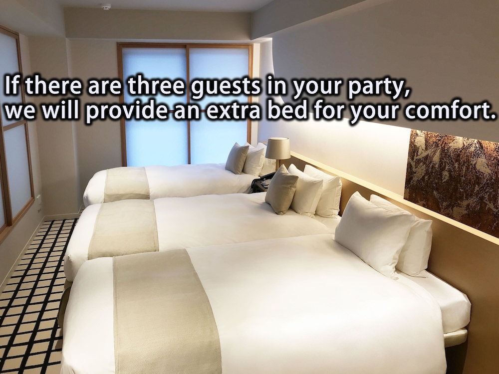 スーペリア ツインルーム 禁煙 (6才以上は3名様まで) 客室4 | THE GENERAL KYOTO Shijou Shinmachi〈四条新町〉