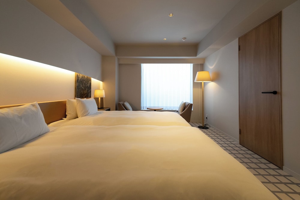 ハリウッドツインルーム 禁煙 (6才以上は2名様まで) 客室4 | THE GENERAL KYOTO Shijou Shinmachi〈四条新町〉