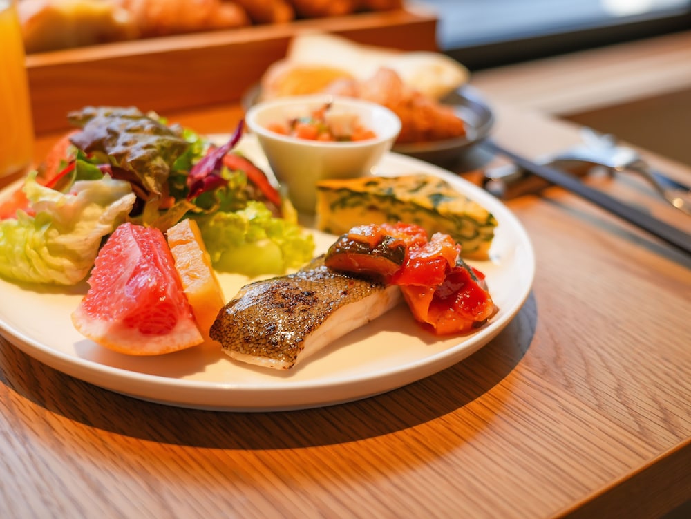 朝食1 | THE GENERAL KYOTO Shijou Shinmachi〈四条新町〉 | THE GENERAL KYOTO Shijou Shinmachi〈四条新町〉