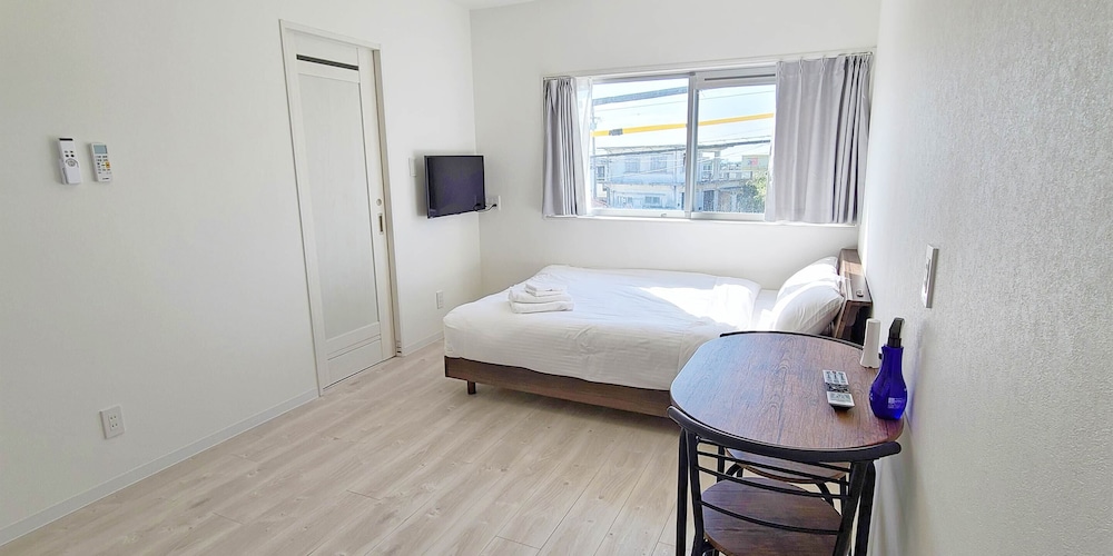 ベーシック ダブルルーム 禁煙 客室4 | HOTEL Kuu