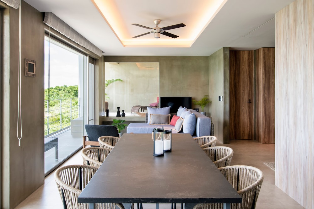 ラグジュアリー ヴィラ 客室4 | 古宇利ヴィラ Indigo