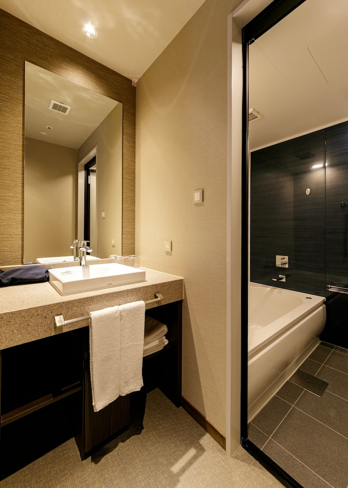 ヴィスキオ ツインルーム 禁煙 バスルーム0 | ホテルヴィスキオ 富山