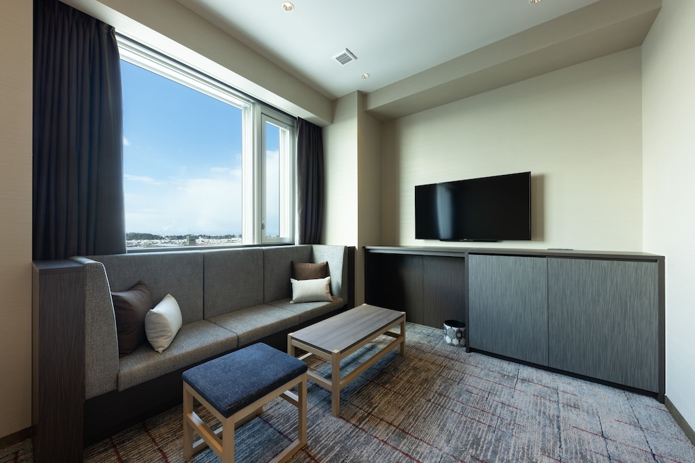 ヴィスキオ ツインルーム 禁煙 客室1 | ホテルヴィスキオ 富山