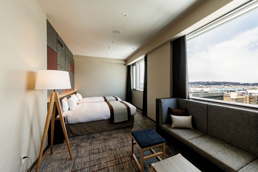 ヴィスキオ ツインルーム 禁煙 | ホテルヴィスキオ 富山