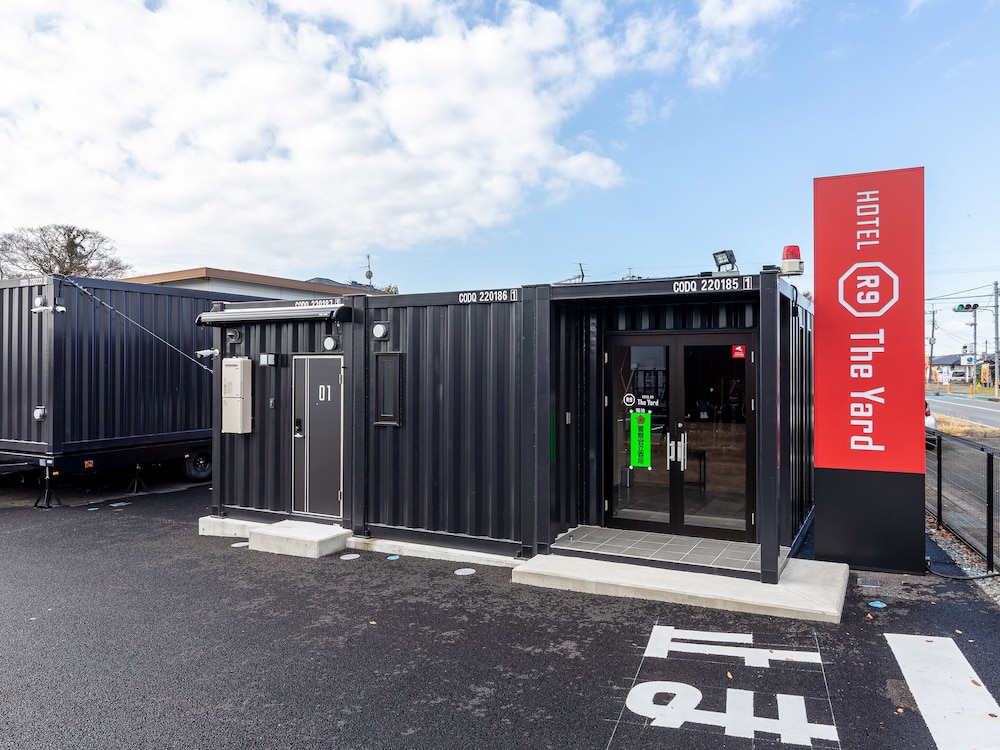 メインイメージ | HOTEL R9 The Yard 菊池 メインイメージ | HOTEL R9 The Yard 菊池