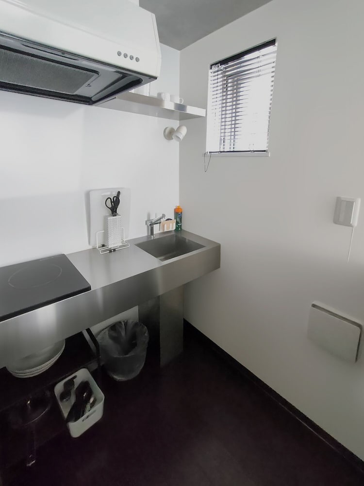 ベーシック ルーム 専用キッチン0 | SaffronCasa Asakusabashi by Tranova