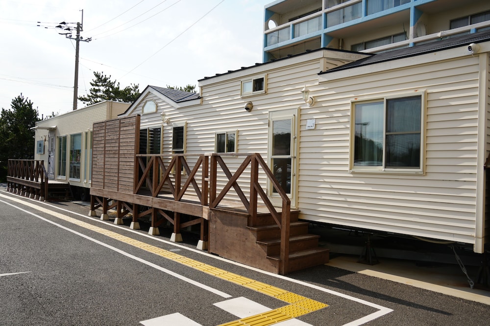 ベーシック モバイルホーム 客室6 | AlbaHOTEL＆Glamping