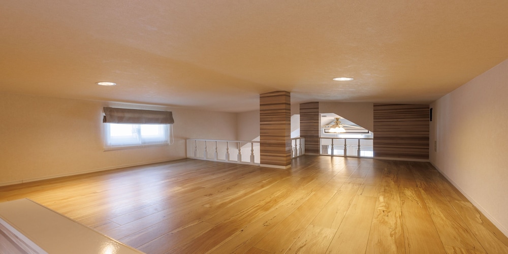 クラシック モバイルホーム 客室1 | AlbaHOTEL＆Glamping