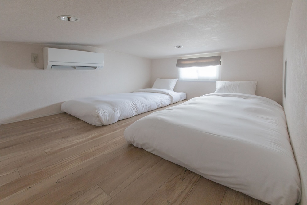 クラシック モバイルホーム 客室3 | AlbaHOTEL＆Glamping