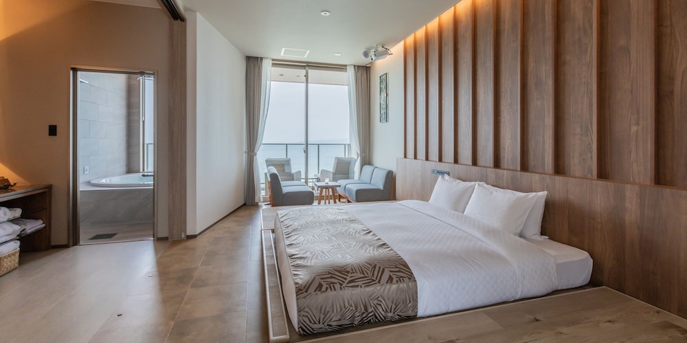 ラグジュアリー スイート | AlbaHOTEL＆Glamping