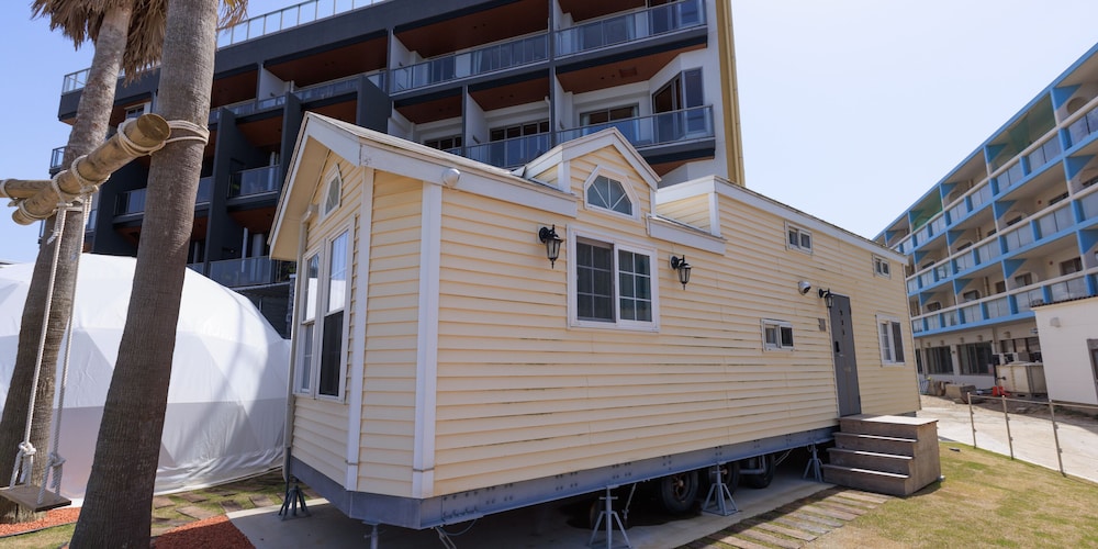 クラシック モバイルホーム 客室0 | AlbaHOTEL＆Glamping