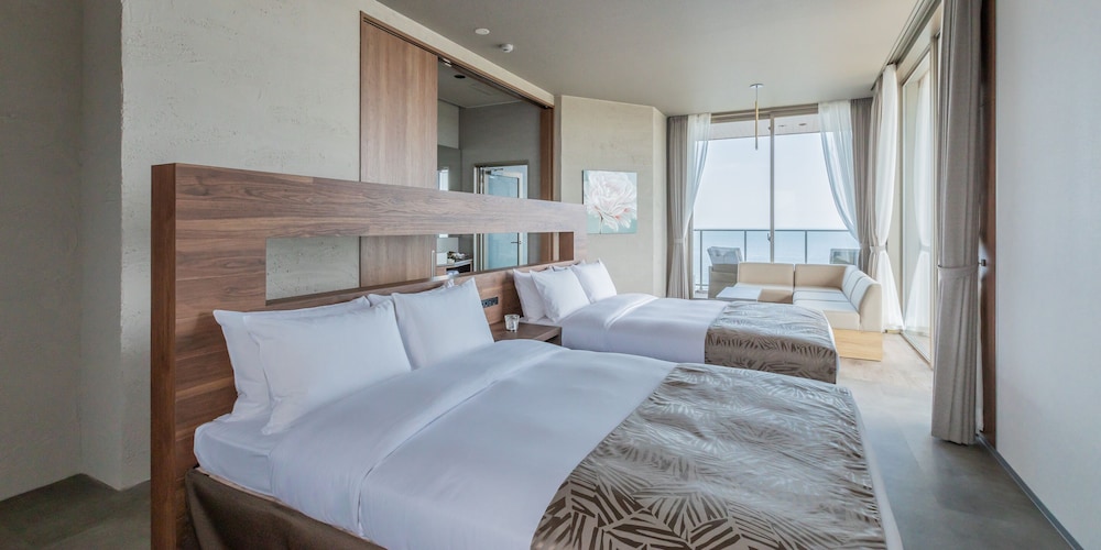 ロマンティック スイート 客室0 | AlbaHOTEL＆Glamping