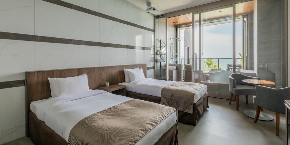 ラグジュアリー ツインルーム 客室0 | AlbaHOTEL＆Glamping