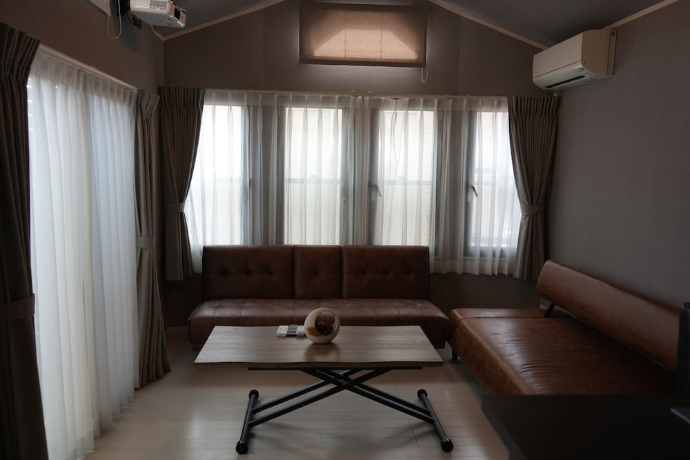 ベーシック モバイルホーム 客室4 | AlbaHOTEL＆Glamping