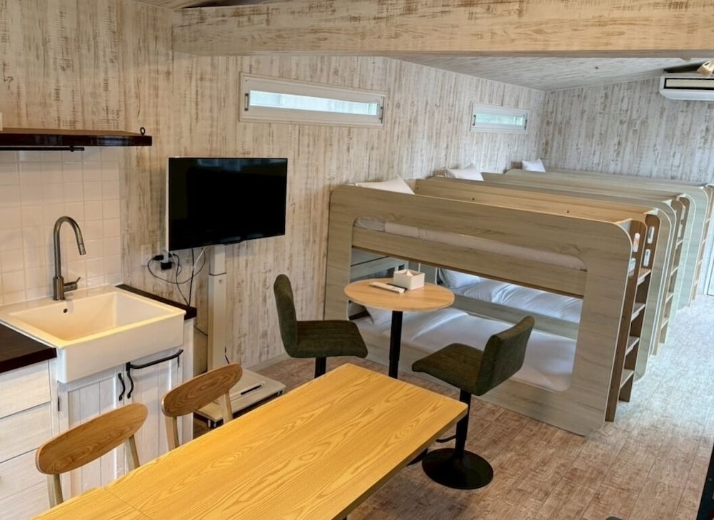 コンフォート ルーム 客室1 | AlbaHOTEL＆Glamping