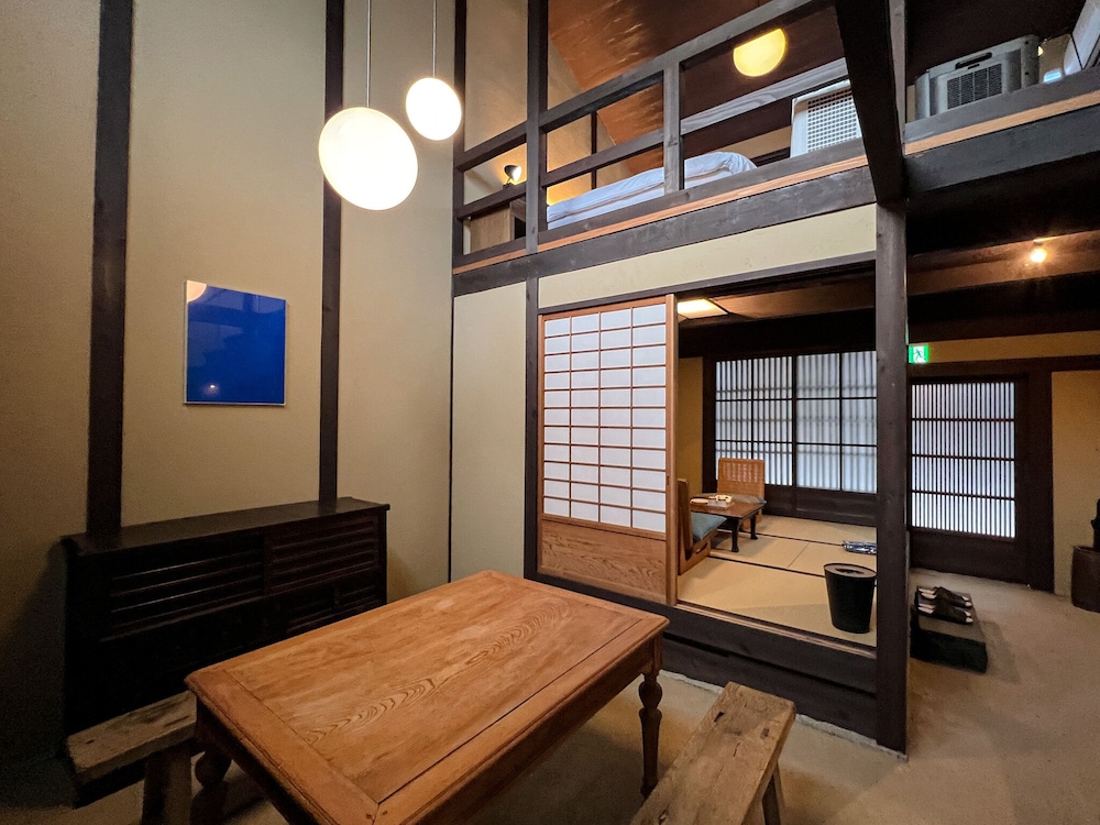 町屋 No.7 禁煙 | Rinn 四季十楽