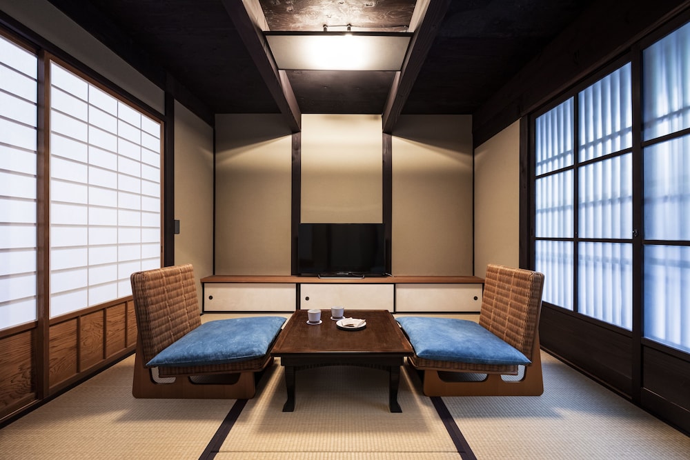 町屋 No.7 禁煙 客室5 | Rinn 四季十楽