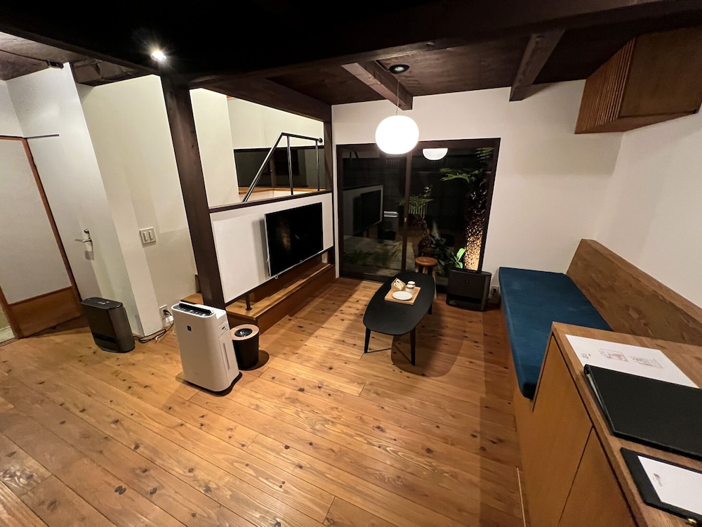 町屋 No.9 禁煙 リビング エリア0 | Rinn 四季十楽