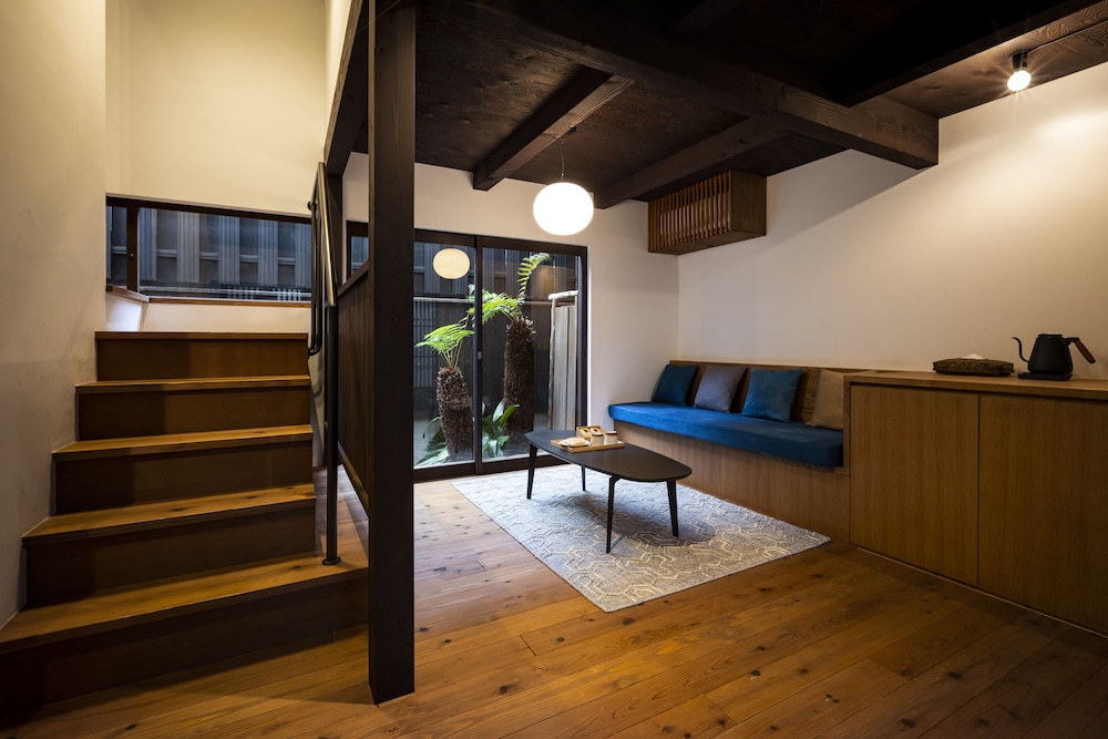 町屋 No.9 禁煙 客室5 | Rinn 四季十楽