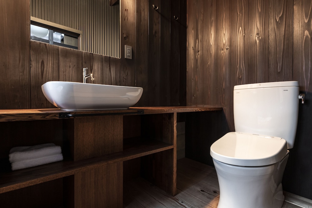 町屋 No.7 禁煙 バスルーム2 | Rinn 四季十楽