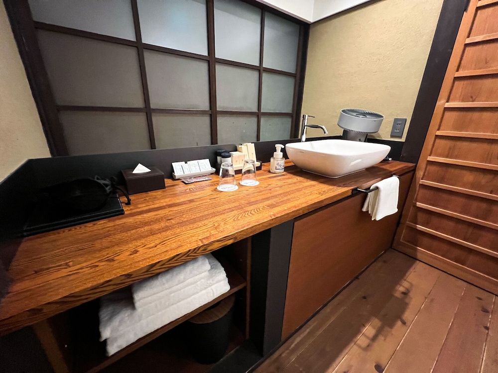 町屋 No.9 禁煙 バスルーム2 | Rinn 四季十楽