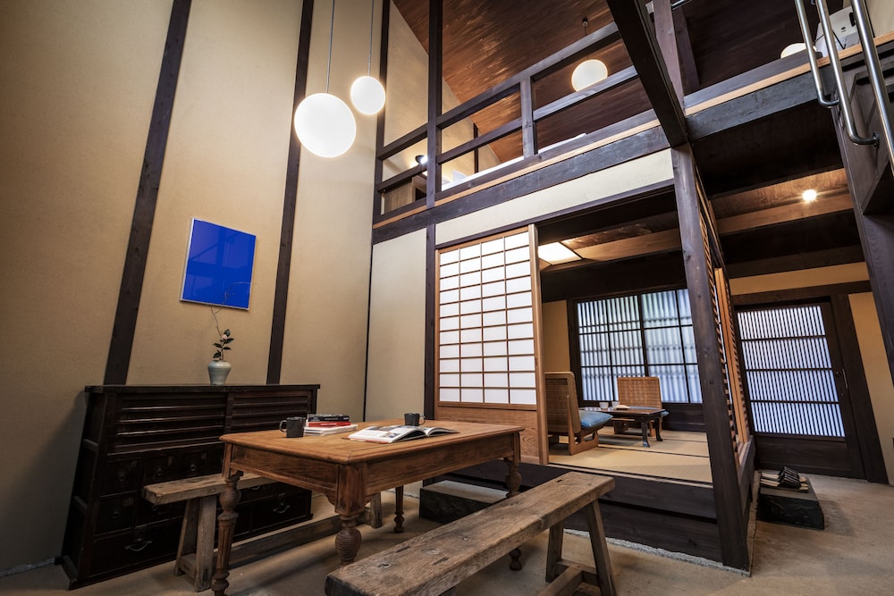 町屋 No.7 禁煙 客室6 | Rinn 四季十楽