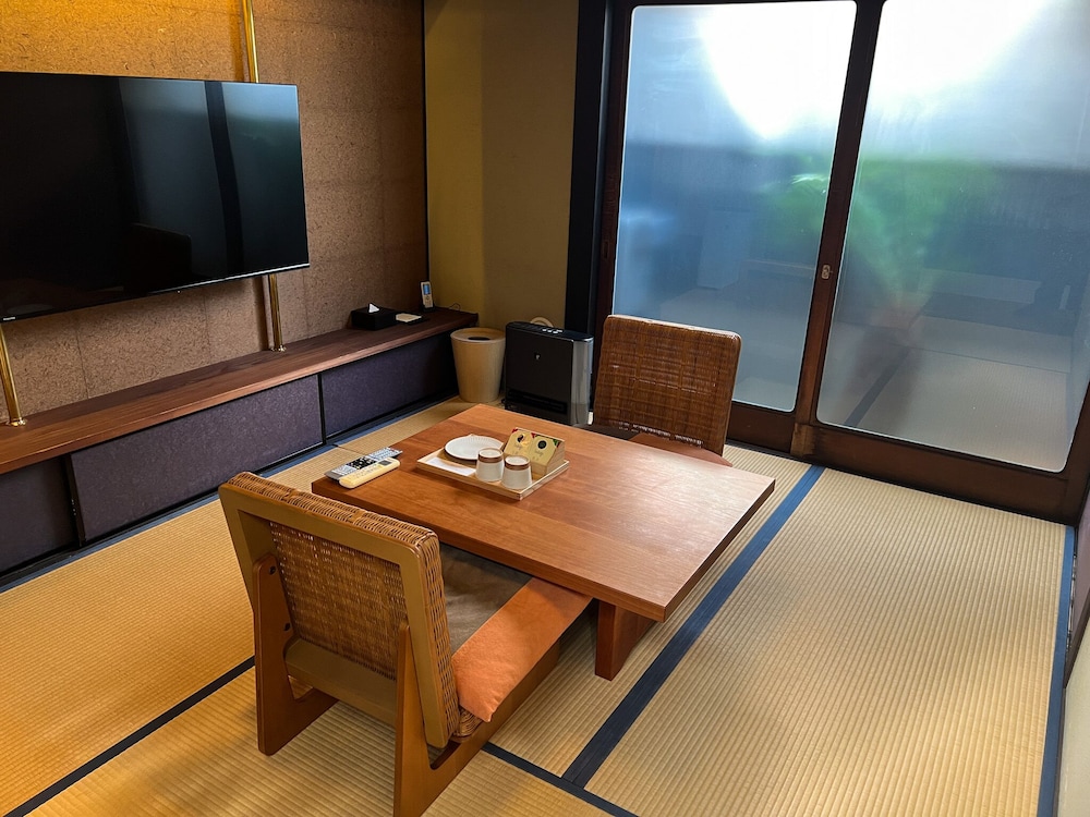 町屋 No.3 禁煙 リビング エリア0 | Rinn 四季十楽