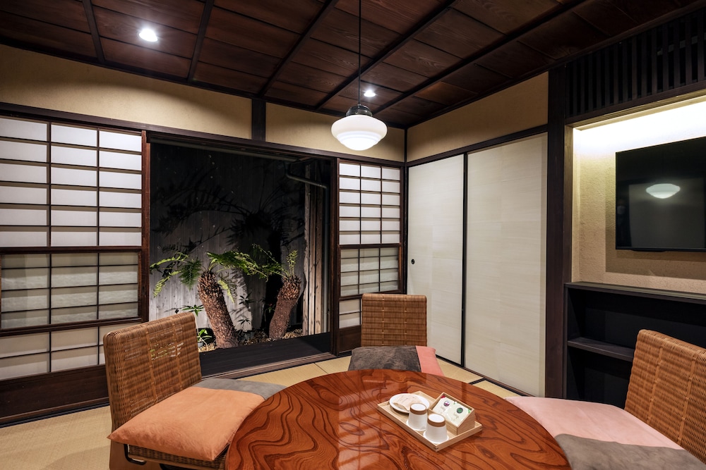 町屋 No.10 禁煙 客室7 | Rinn 四季十楽