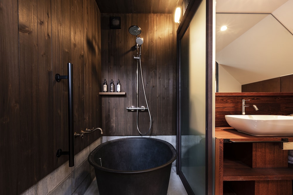 町屋 No.3 禁煙 バスルーム2 | Rinn 四季十楽