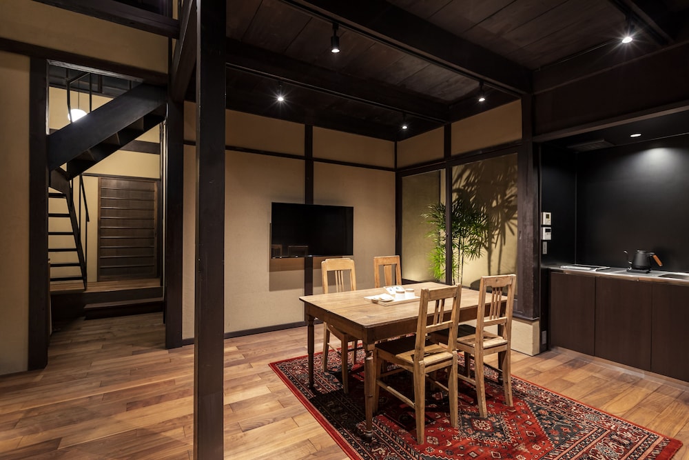 町屋 No.10 禁煙 客室8 | Rinn 四季十楽