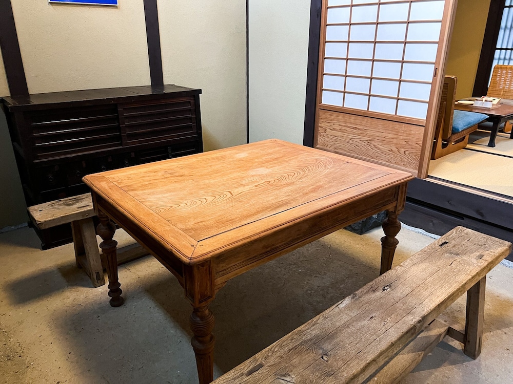 町屋 No.7 禁煙 リビング エリア0 | Rinn 四季十楽