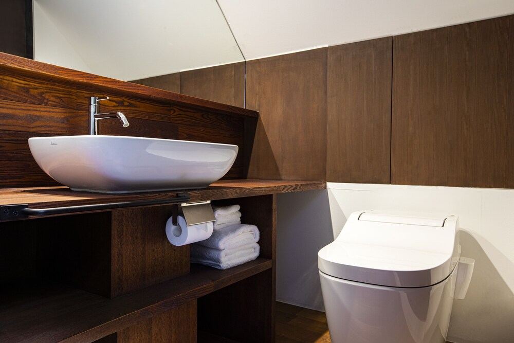 町屋 No.3 禁煙 バスルーム1 | Rinn 四季十楽