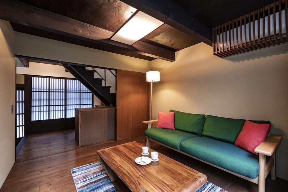 町屋 No.2 禁煙 客室7 | Rinn 四季十楽