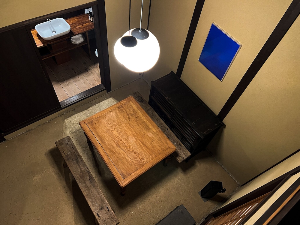 町屋 No.7 禁煙 リビング エリア2 | Rinn 四季十楽