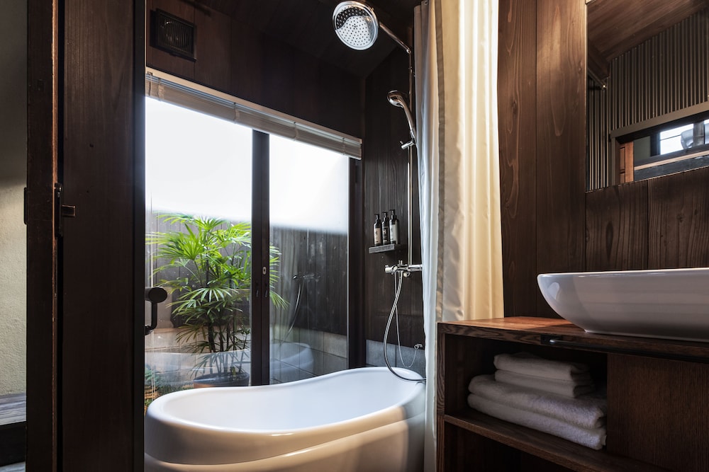 町屋 No.7 禁煙 バスルーム3 | Rinn 四季十楽