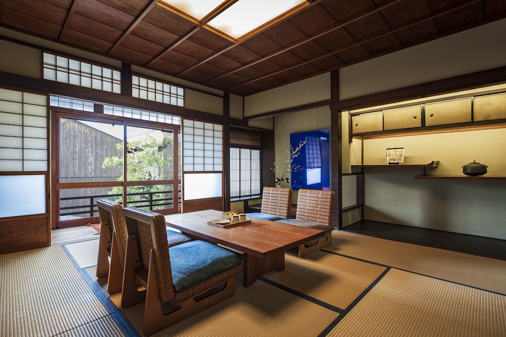 町屋 No.1 禁煙 客室10 | Rinn 四季十楽