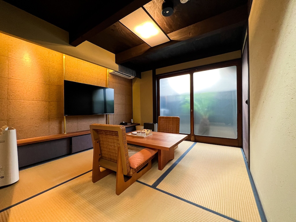 町屋 No.3 禁煙 リビング エリア1 | Rinn 四季十楽