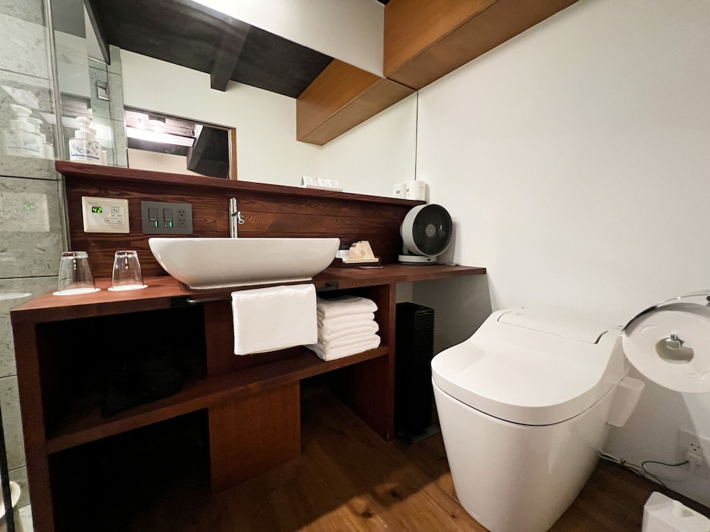 町屋 No.2 禁煙 バスルーム0 | Rinn 四季十楽