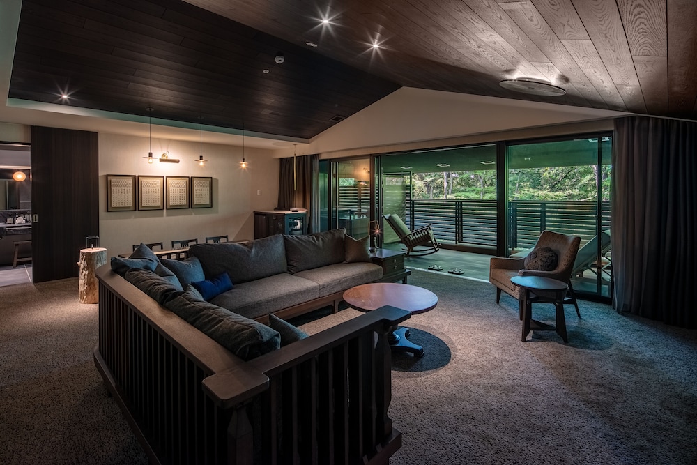 エグゼクティブ スイート 客室1 | ふふ 奈良