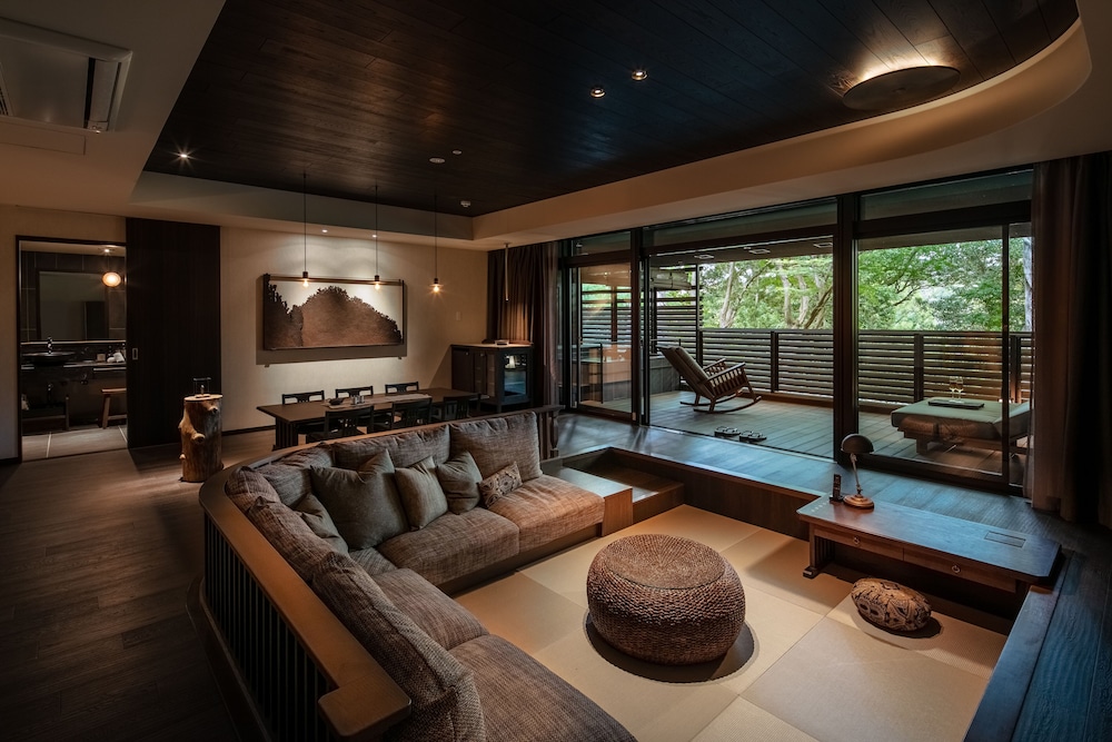 エグゼクティブ スイート | ふふ 奈良