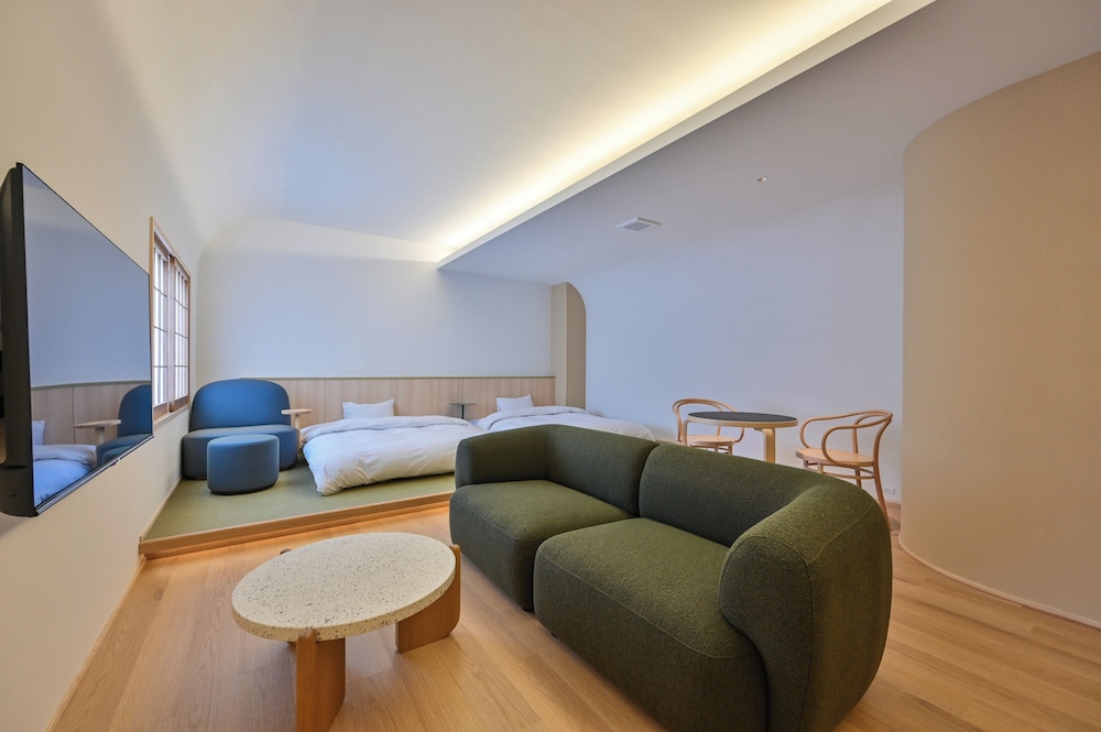 プレミアム ツインルーム | 嬉野温泉 湯宿皿山