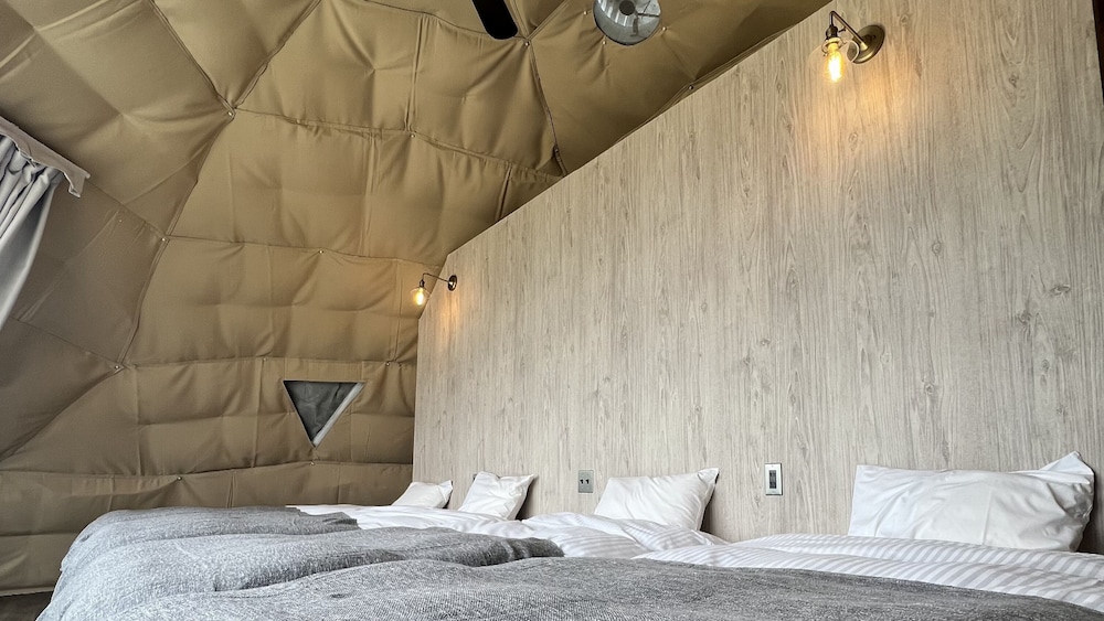 客室1 | エイトポイントリゾート沖縄 - Glamping 客室1 | エイトポイントリゾート沖縄 - Glamping