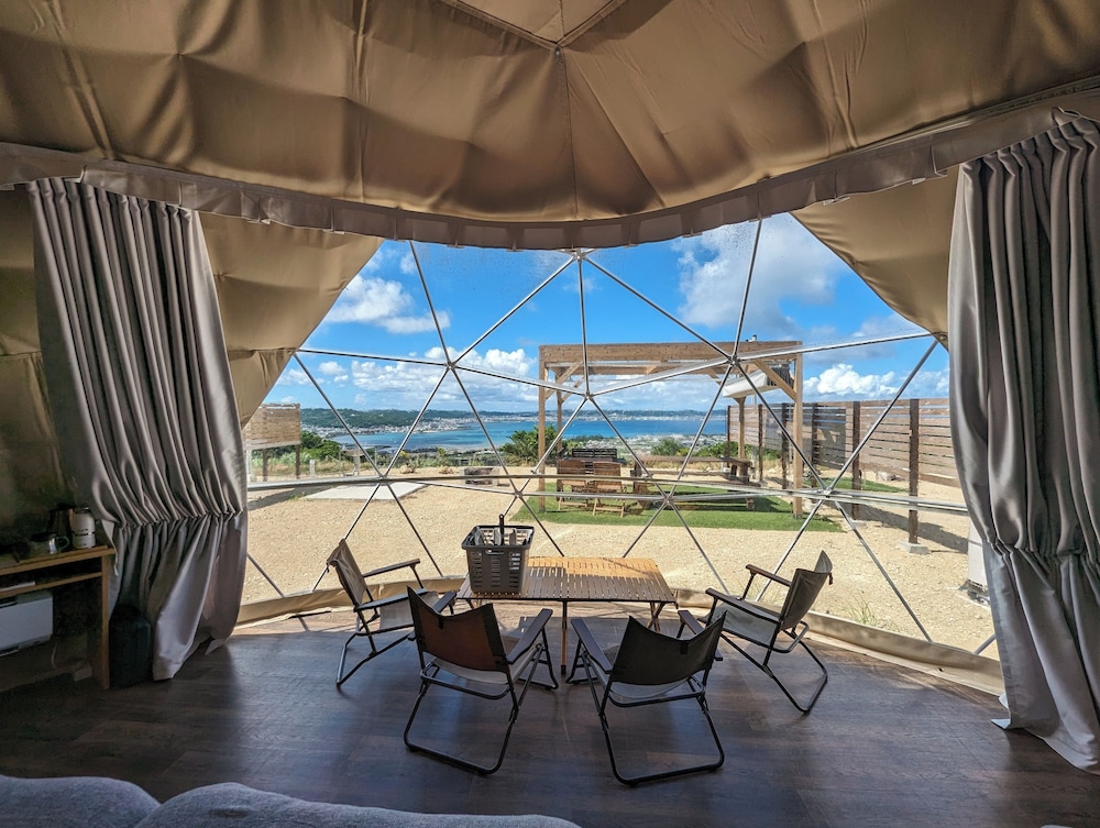 メインイメージ | エイトポイントリゾート沖縄 - Glamping メインイメージ | エイトポイントリゾート沖縄 - Glamping